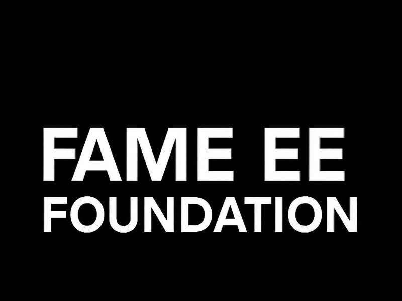 Fame Ee Foundation team discussing sustainable projects